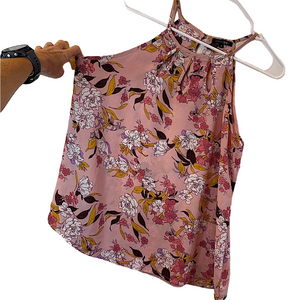 PAPERMOON {Stitch Fix} Floral Top